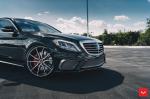 Mercedes-AMG S63 on Vossen Wheels (HF-3) 2019 года